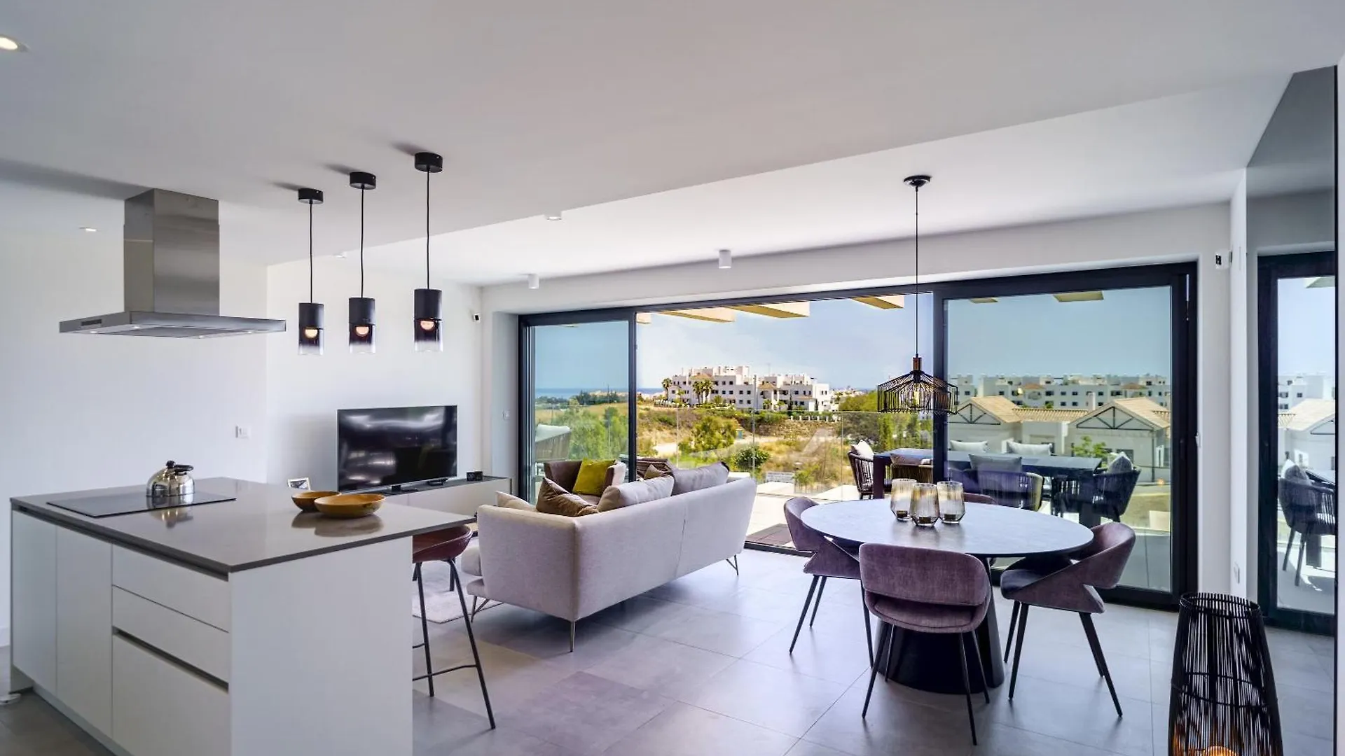 Oasis 325 Apartment Estepona