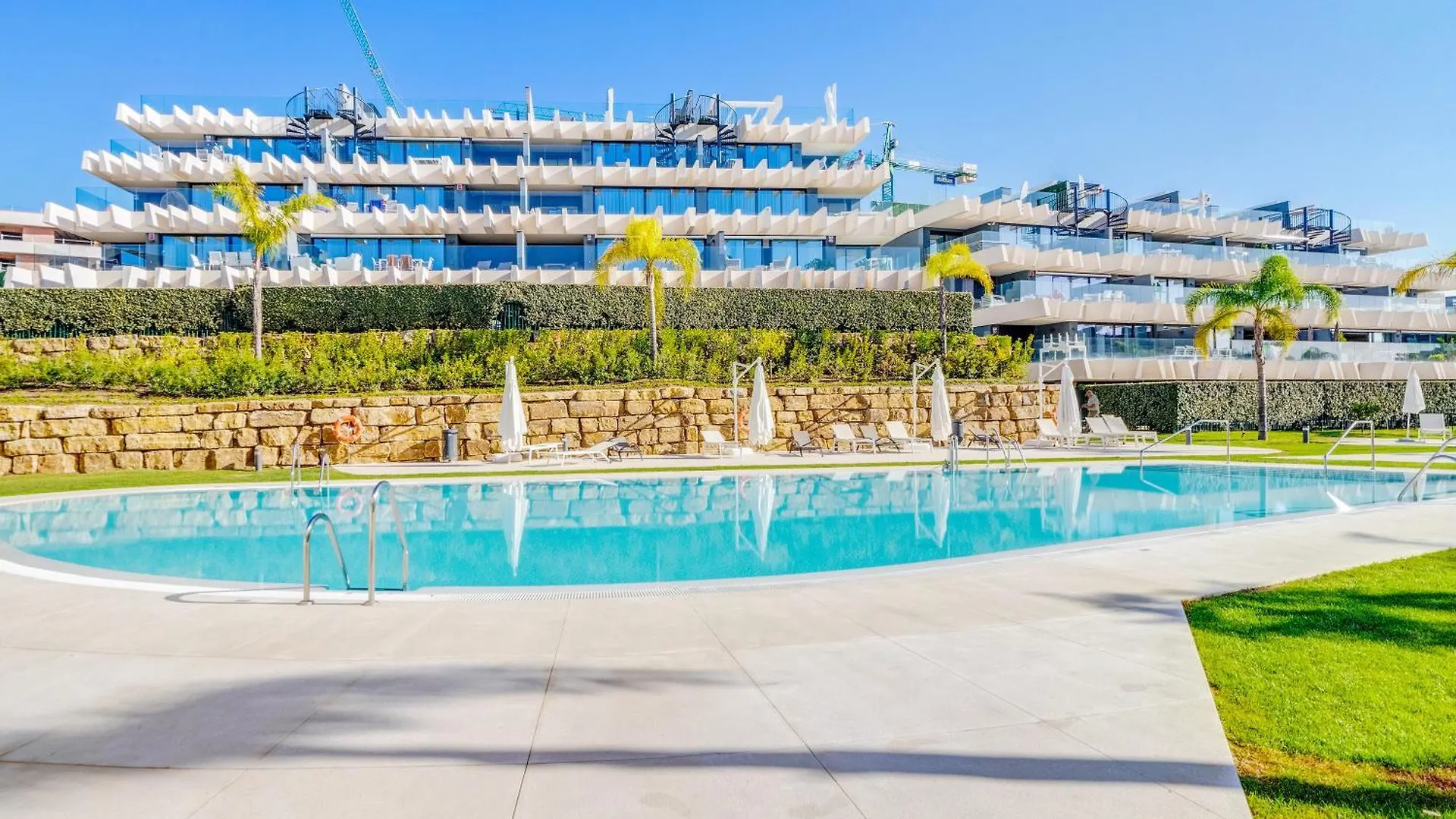 Oasis 325 Apartment Estepona Spain