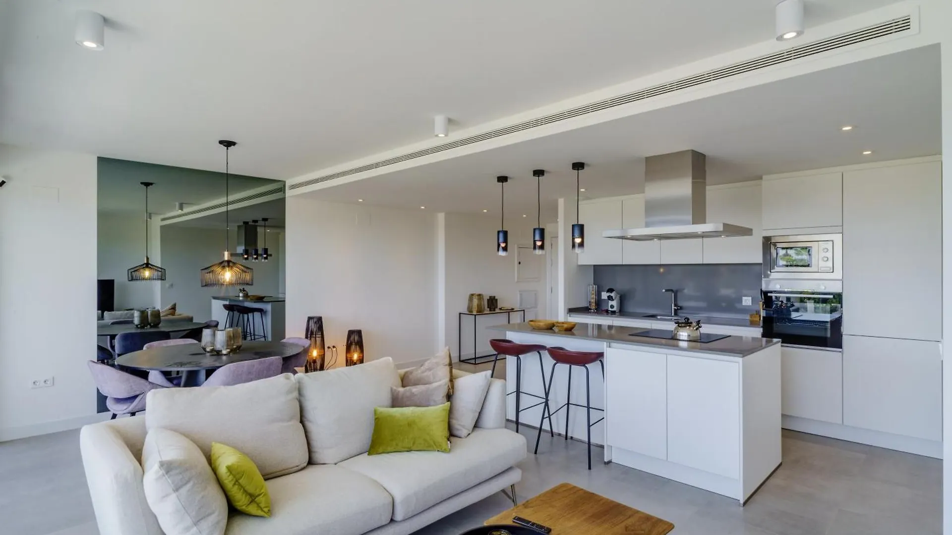 Oasis 325 Apartment Estepona