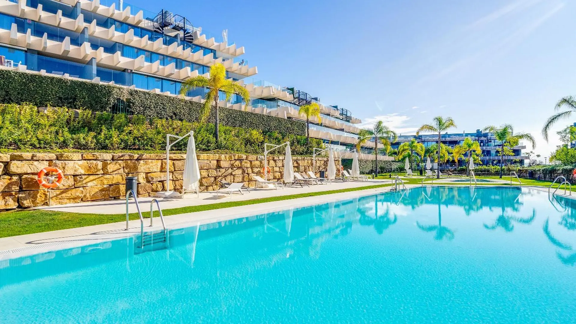Oasis 325 Apartment Estepona 0*,  Spain